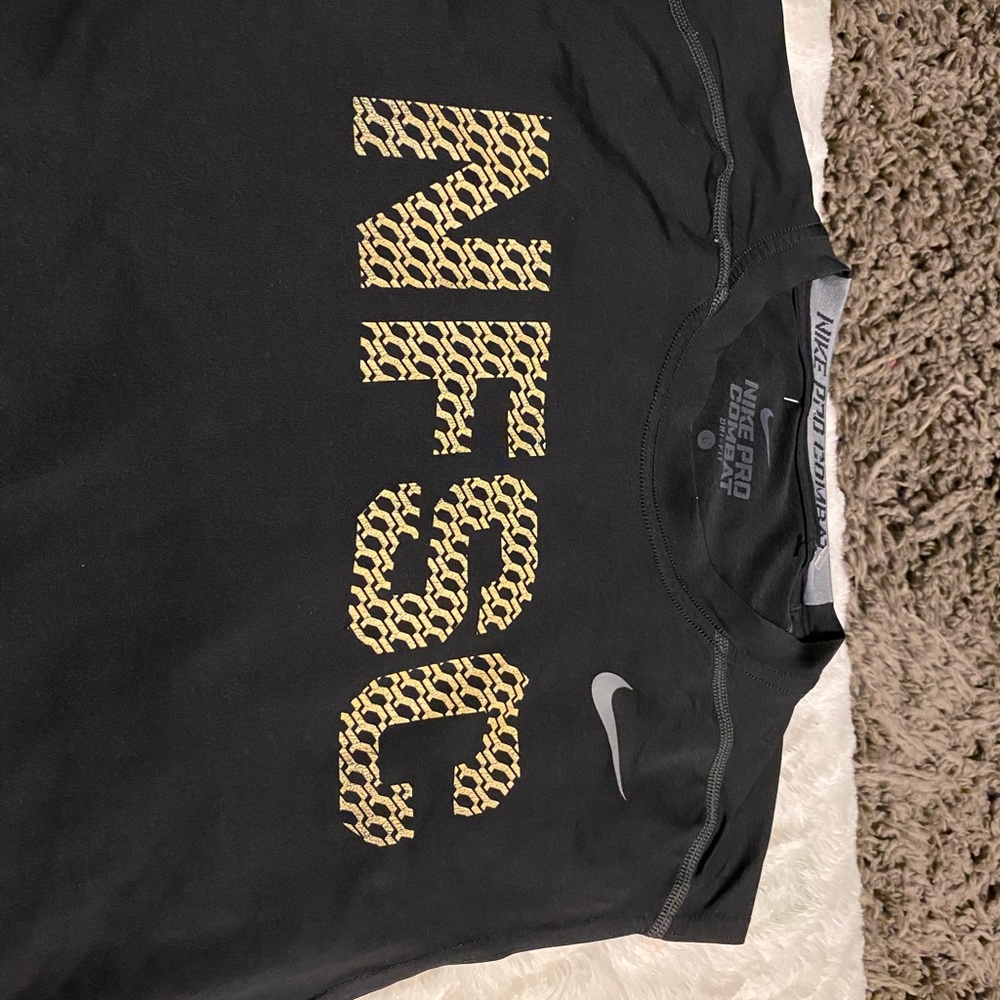 NFSC compression Nike shirt